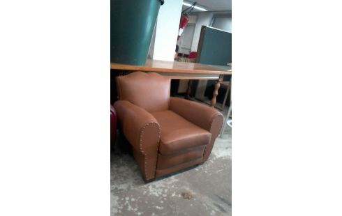 FAUTEUIL CLUB
