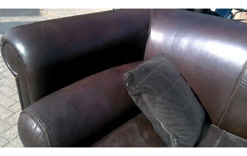 SESSEL 1 3 PLÄTZE BÜFFEL LEDER