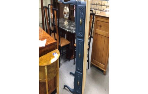 CONSOLE PATINE BLEUE