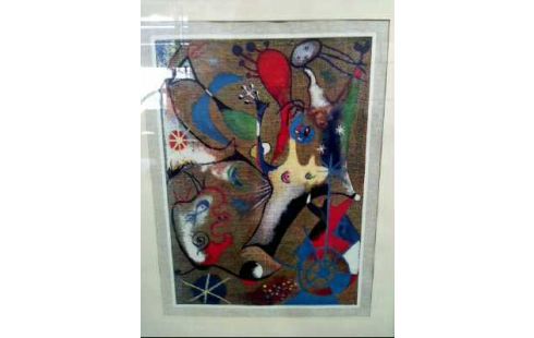 KUNSTDRUCK I. R. BUNT