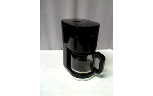 KAFFEEMASCHINE <BRAUN> KF101AI SCHWARZ