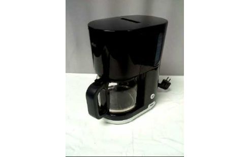 KAFFEEMASCHINE <BRAUN> KF101AI SCHWARZ