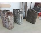 JERRYCAN MILITAIRE
