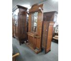 VESTIAIRE NOYER ET LAITON