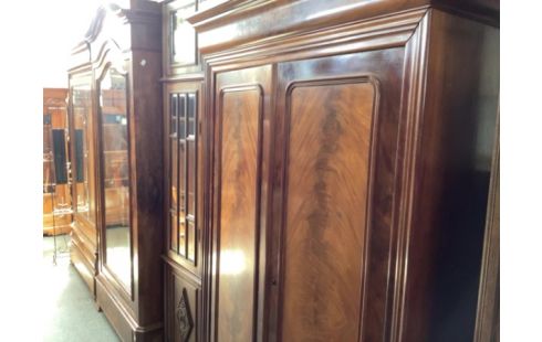 ARMOIRE ANCIENNE SERRURE A REVISER