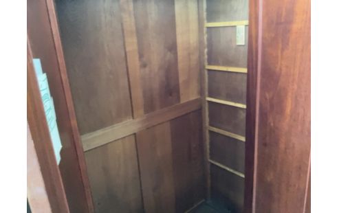 ARMOIRE ANCIENNE SERRURE A REVISER