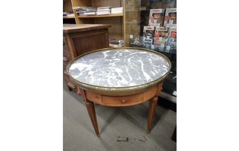 TABLE BOUILLOTTE