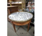 TABLE BOUILLOTTE