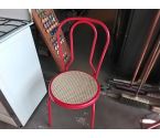 CHAISE BISTROT ROUGE