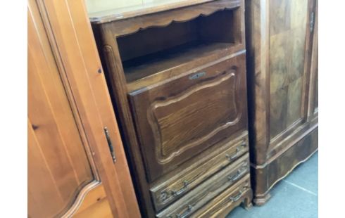 SECRETAIRE BOIS RUSTIQUE