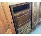 SECRETAIRE BOIS RUSTIQUE