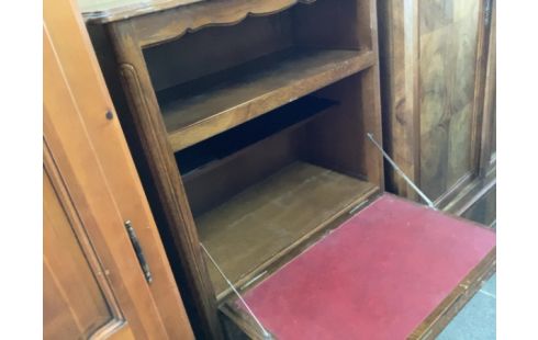 SECRETAIRE BOIS RUSTIQUE