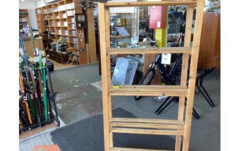 ETAGERE 5 NIVEAUX PIN