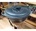 COCOTTE FONTE NOIRE