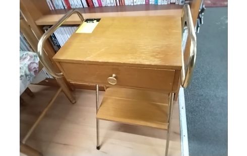 MEUBLE D'APPOINT VINTAGE