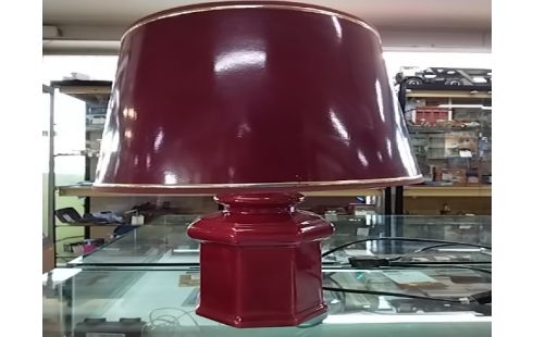 LAMPE PM ROUGE