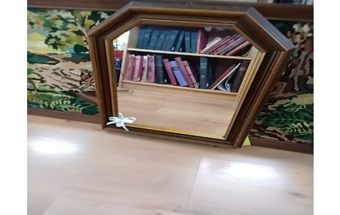 MIROIR RUSTIQUE