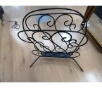 PORTE REVUES METAL