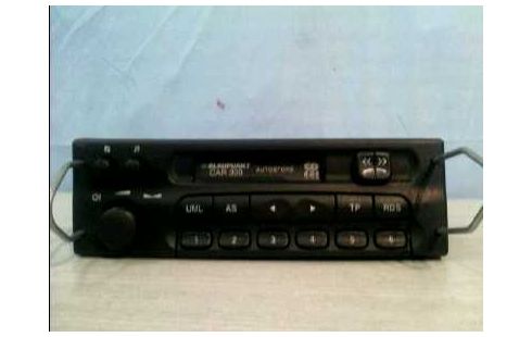 AUTORADIO VERSCHIEDENE MODELLE SCHWARZ