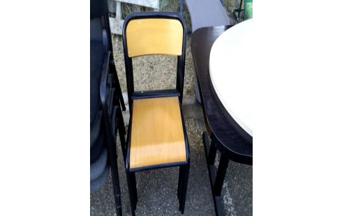 CHAISE D'ÉCOLE