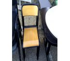 CHAISE D'ÉCOLE