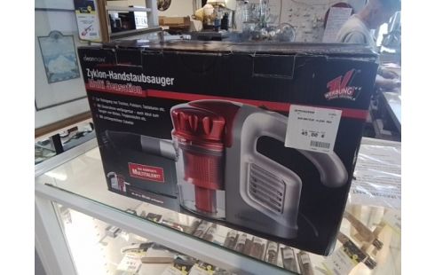 ASPIRATEUR CLEAN MAX