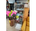 VITRINE VERRE