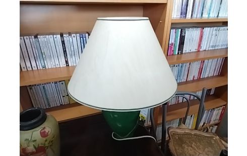 LAMPE VERTE