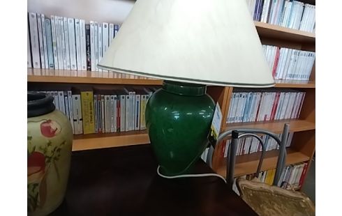 LAMPE VERTE