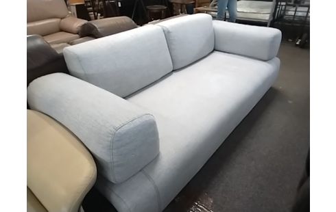CANAPE TISSU GRIS KAVE HOME VALEUR D ACHAT 1400EUROS