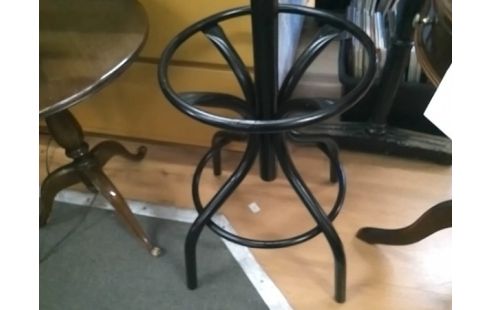 PORTE MANTEAU PERROQUET NOIR
