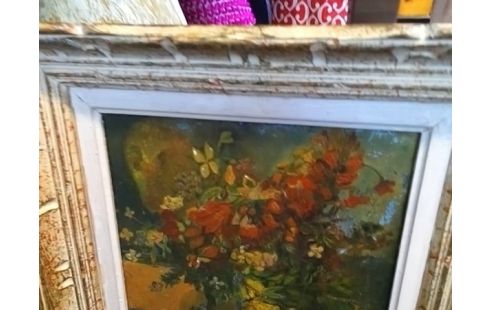 CADRE FLEURS PM