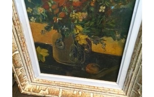 CADRE FLEURS PM