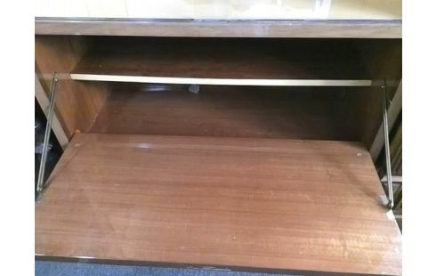 VITRINE VERNIS POLYESTER