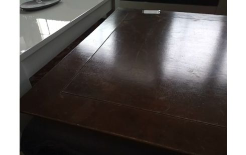 TABLE BASSE CARREE STYLE OPIUM