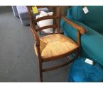 FAUTEUIL PAILLEE