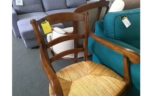 FAUTEUIL PAILLEE