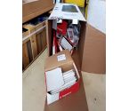 LOT DE 3 CARTONS DIVERS ÉLECTRICITÉ LEGRAND