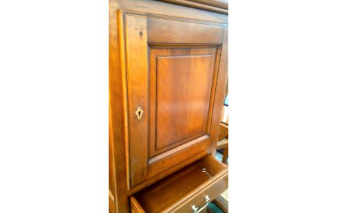 SCHRANK KRISCHBAUM 2 TÜREN 1 SCHUBLADE