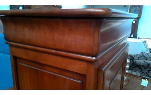 SCHRANK KRISCHBAUM 2 TÜREN 1 SCHUBLADE