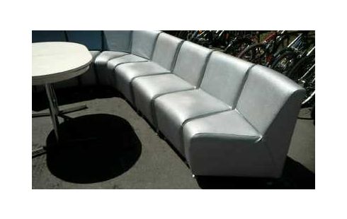 FAUTEUIL GRIS