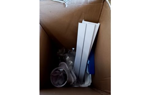 CLIMATISEUR MOBILE 9000BTU TLC CARTON RSV2