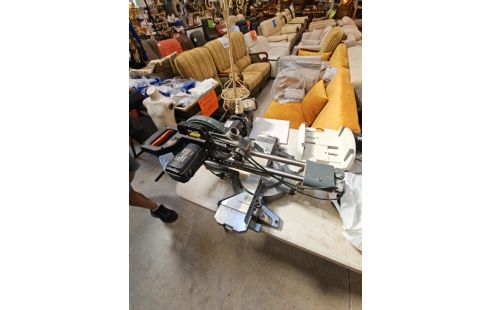 SCIE A ONGLET MANUPRO MPSOR255MM + RES