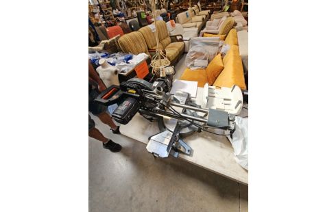 SCIE A ONGLET MANUPRO MPSOR255MM + RES
