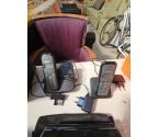 TÉLÉPHONE FIXE DUO GIGASET+RES