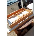 TABLE DE CUISINE 2 ALLS