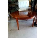 TABLE RONDE STYLE LP 1 ALLONGE