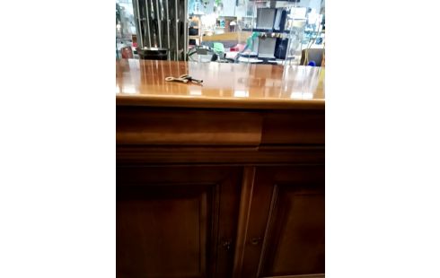ENFILADE STYLE LP 3P3T. CLÉ