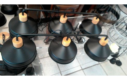 SUSPENSION  3 L    TGM     L' UNE