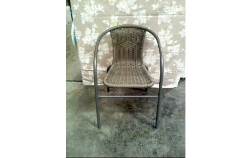 GARTENSTUHL RATTAN
